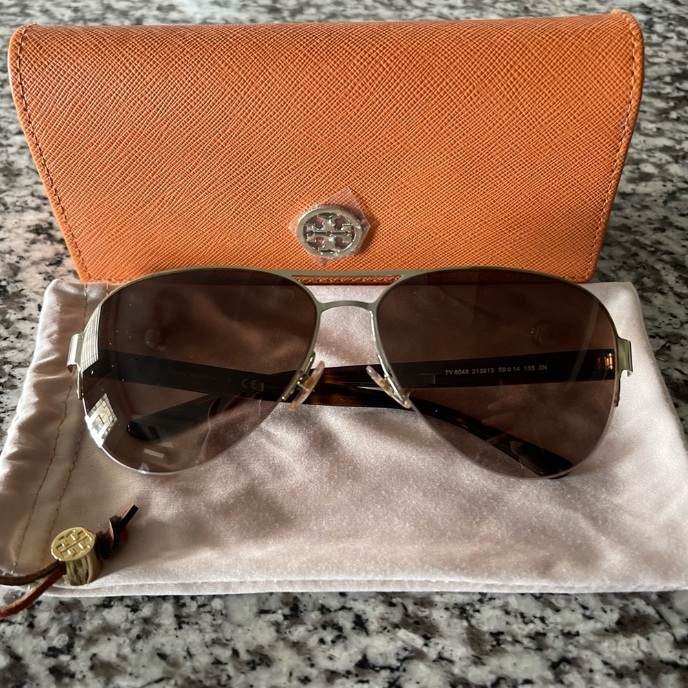 New Tory Burch Sunglasses